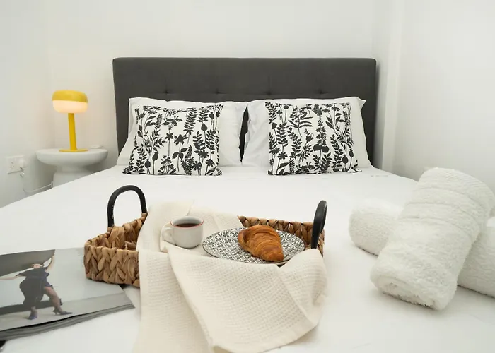 公寓 2 Bedroom Flat 尼科西亚