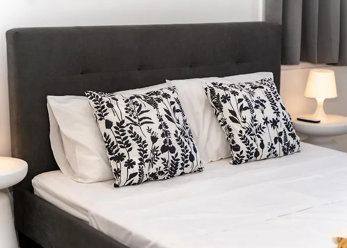 2 Bedroom Flat * 尼科西亚