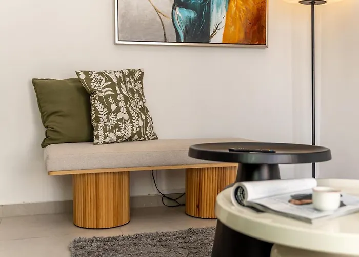 2 Bedroom Flat Appartamento