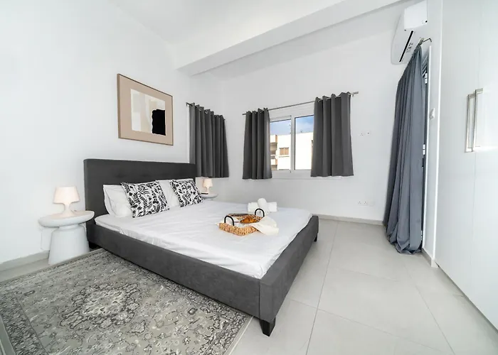 2 Bedroom Flat Appartamento Nicosia