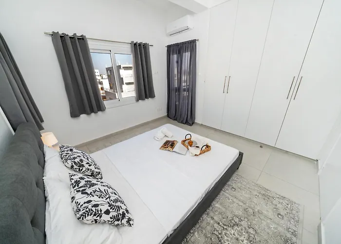 2 Bedroom Flat Appartamento Nicosia