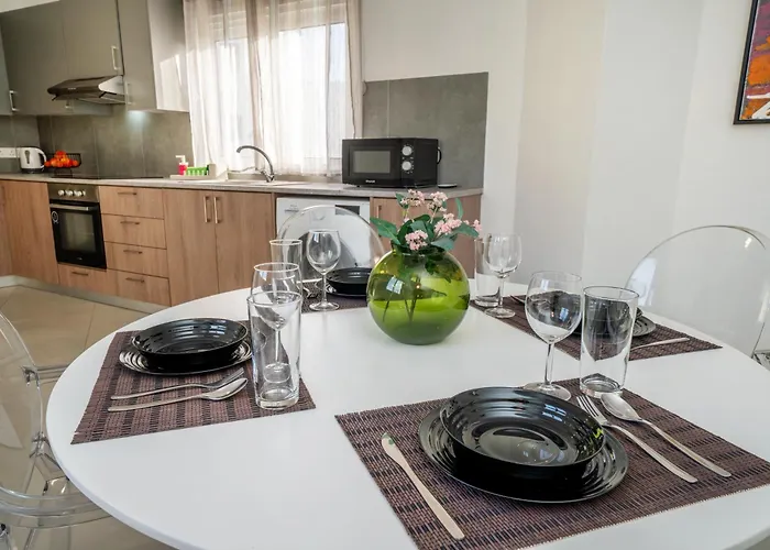 2 Bedroom Flat Appartamento *