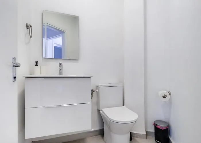 2 Bedroom Flat Appartamento Nicosia